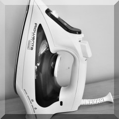 Z04. Rowenta iron. - $18